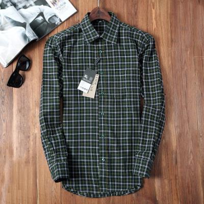 Burberry Men Shirts-1026